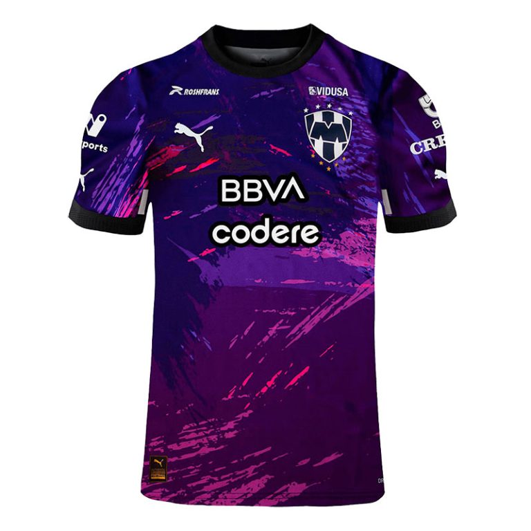 Monterrey Special Soccer Jersey Love Soccer Jerseys