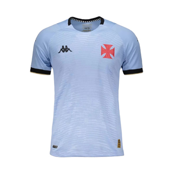 Vasco Da Gama Fc Goalkeeper Light Blue Soccer Jersey Love