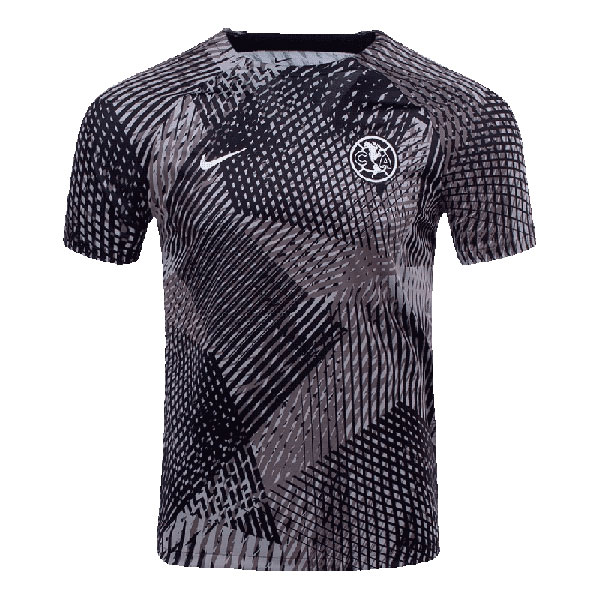 club america pre match jersey