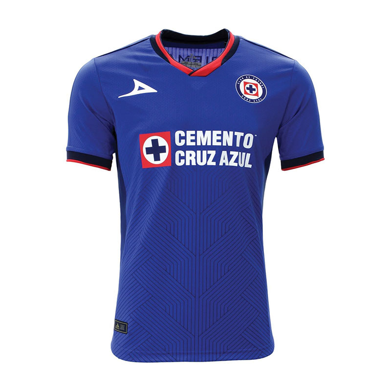 20232024 Cruz Azul Home Soccer Jersey Love Soccer Jerseys