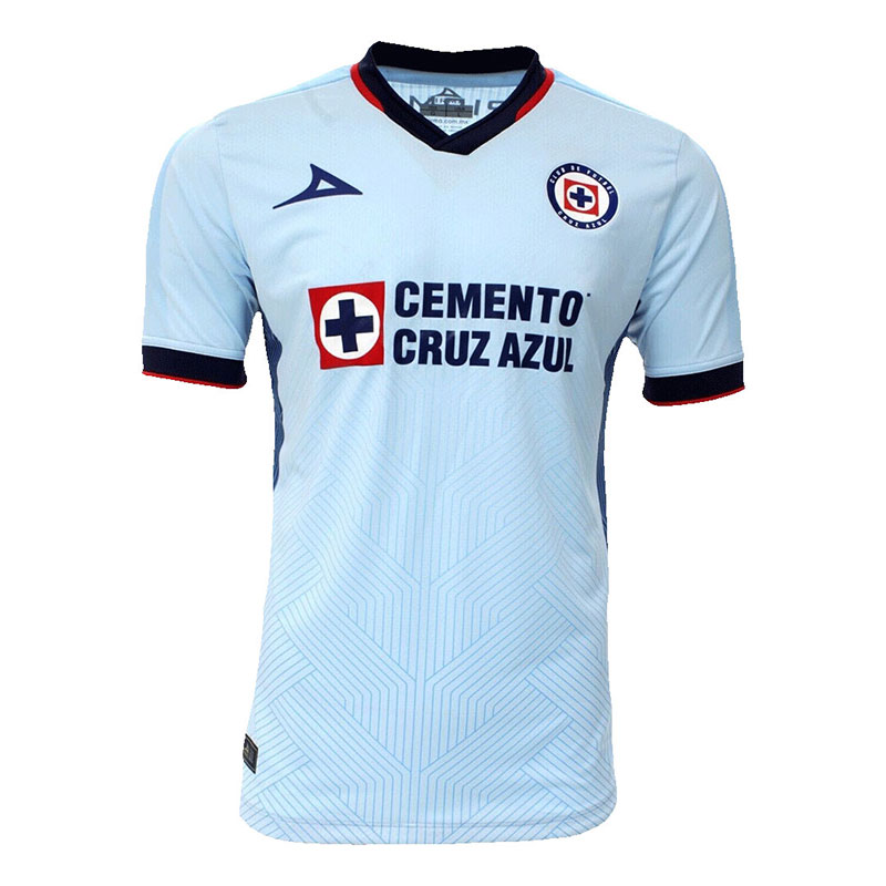 20232024 Cruz Azul Away Soccer Jersey Love Soccer Jerseys