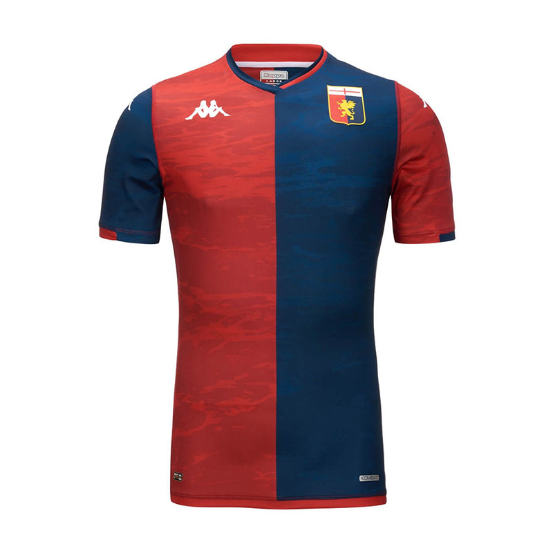 2023 2024 Genoa Home Soccer Jersey Love Soccer Jerseys   2023 2024 Genoa Home Soccer Jersey 